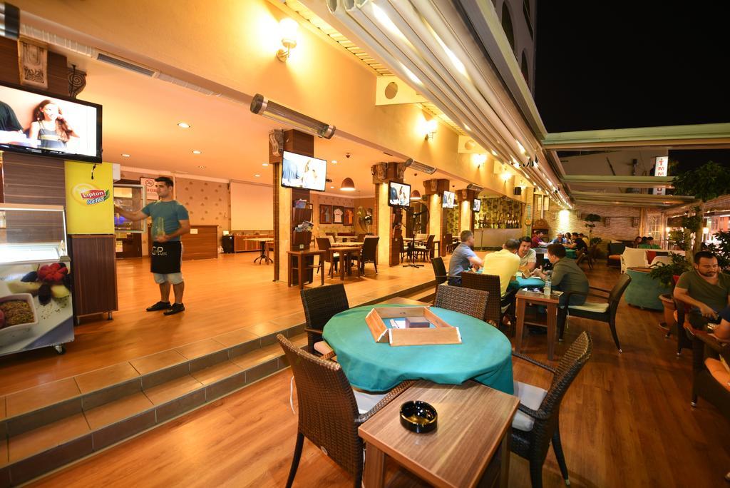 Park Hotel (Adults Only) Alanya Kültér fotó