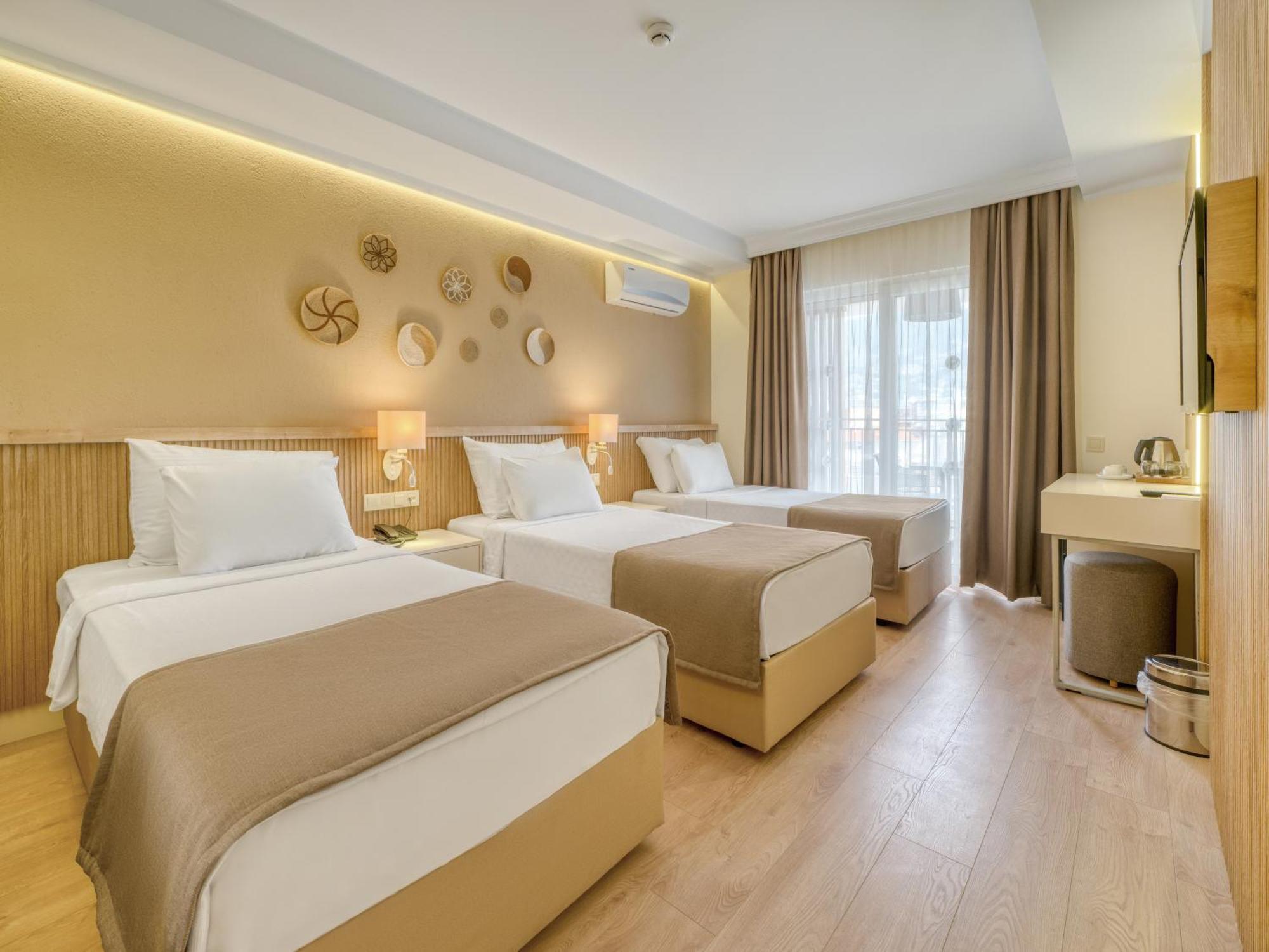Park Hotel (Adults Only) Alanya Kültér fotó
