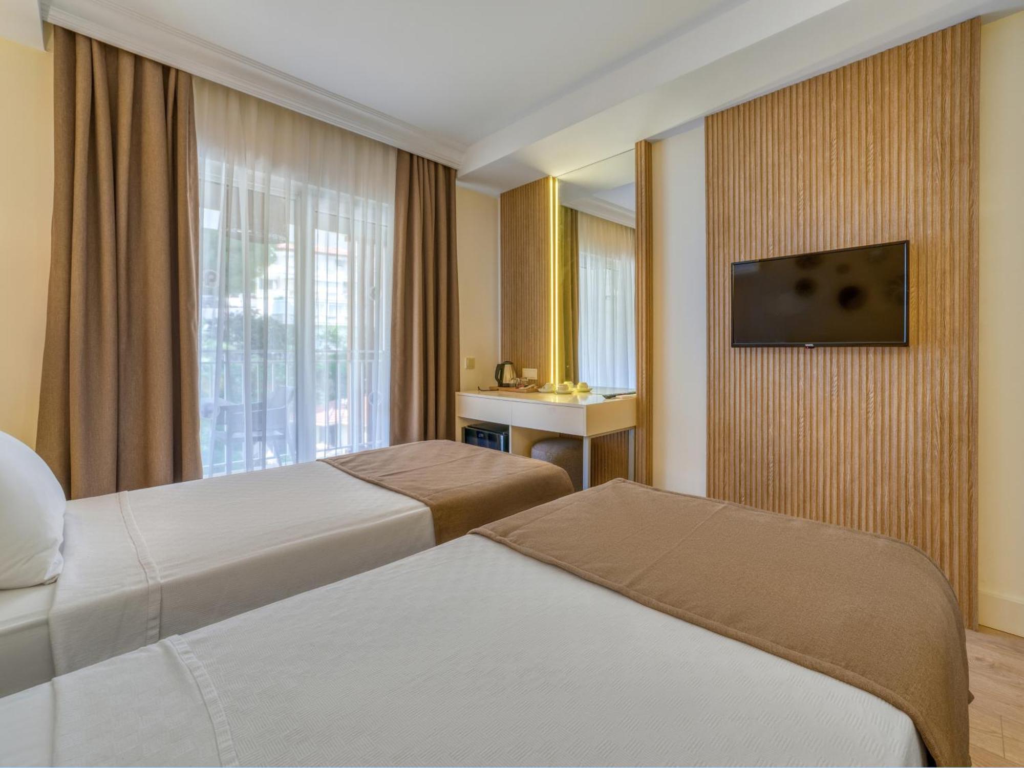 Park Hotel (Adults Only) Alanya Kültér fotó