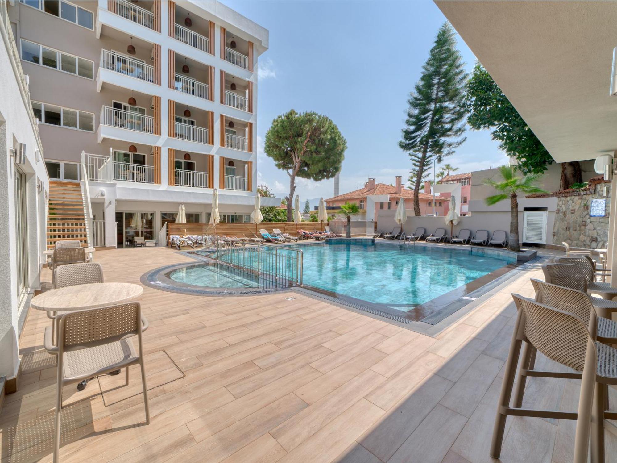 Park Hotel (Adults Only) Alanya Kültér fotó