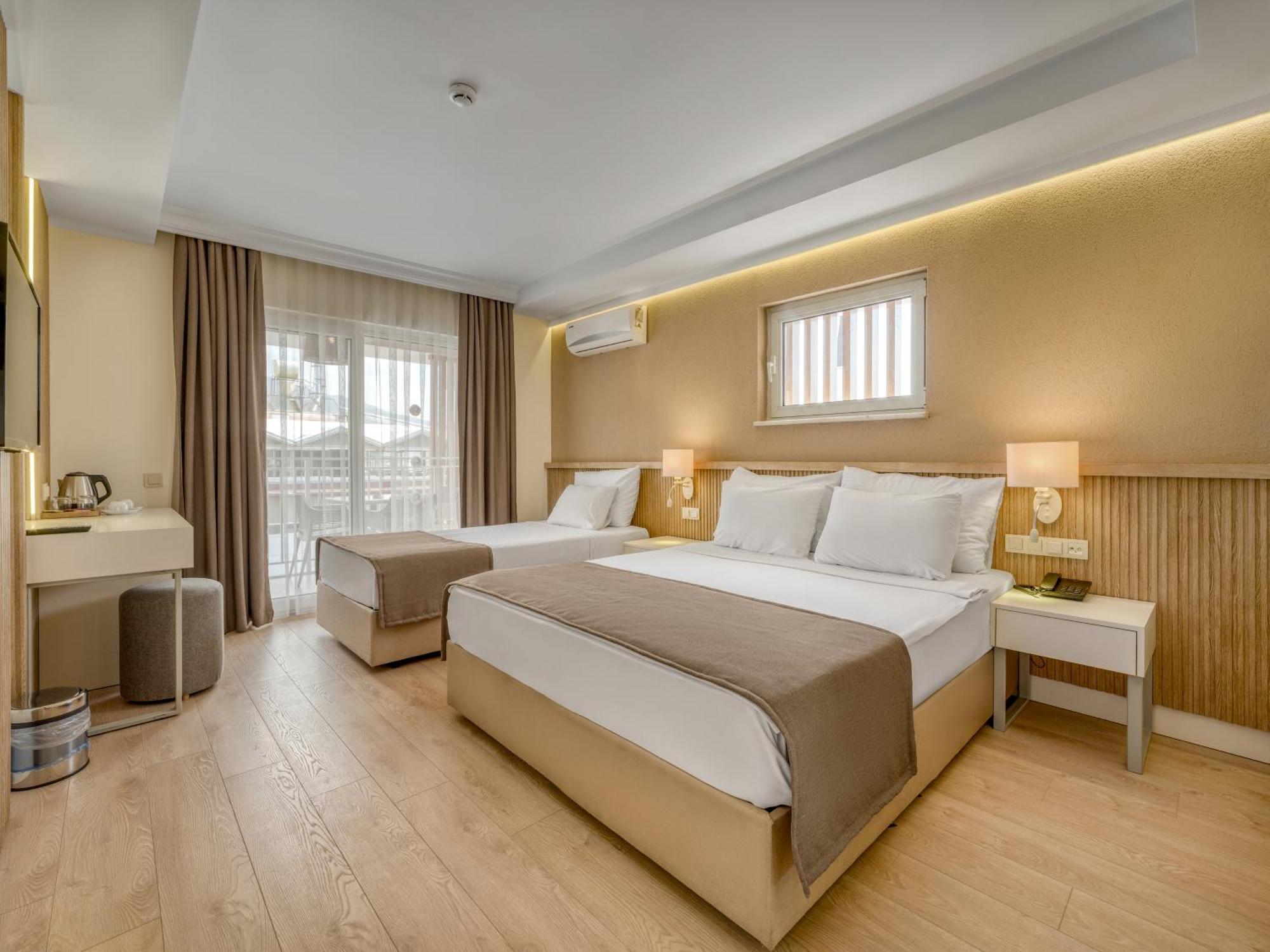 Park Hotel (Adults Only) Alanya Kültér fotó