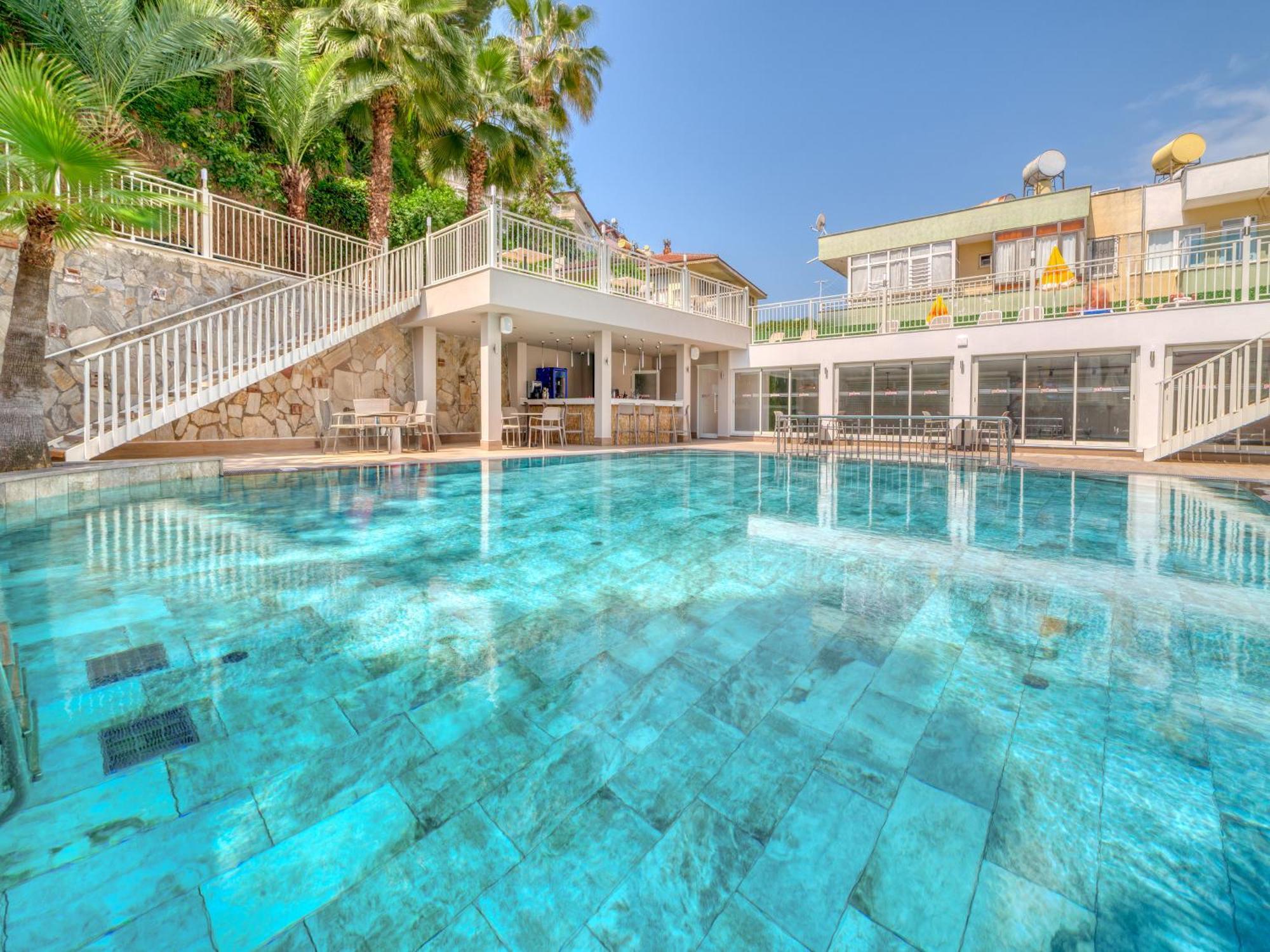 Park Hotel (Adults Only) Alanya Kültér fotó