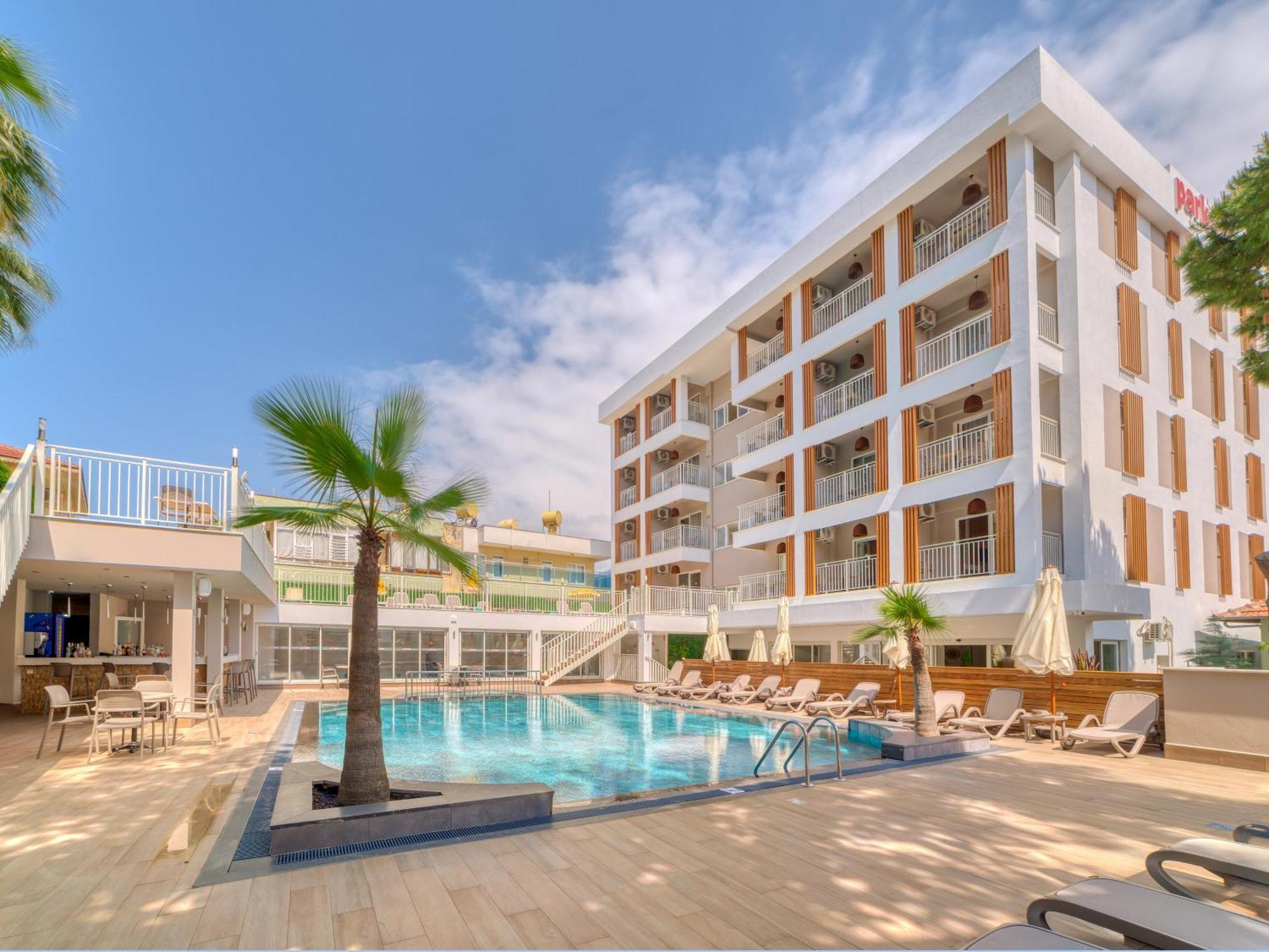 Park Hotel (Adults Only) Alanya Kültér fotó