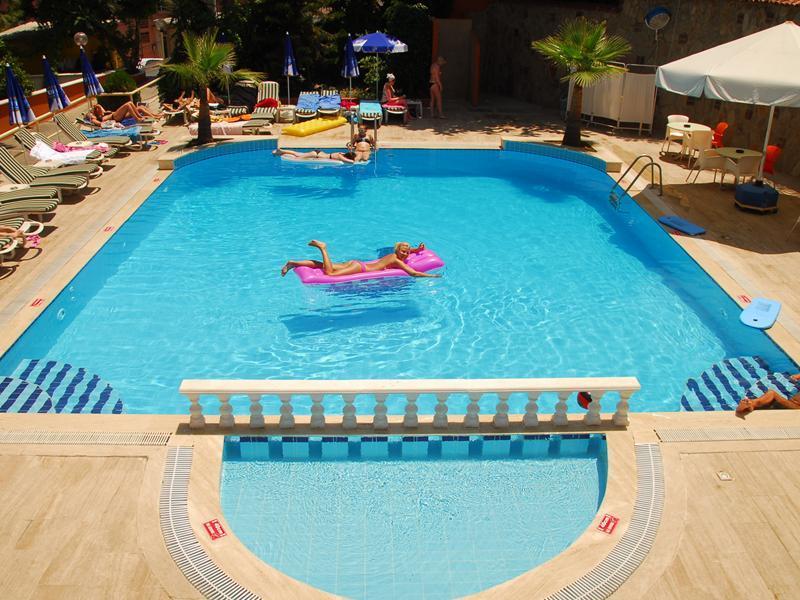 Park Hotel (Adults Only) Alanya Kültér fotó
