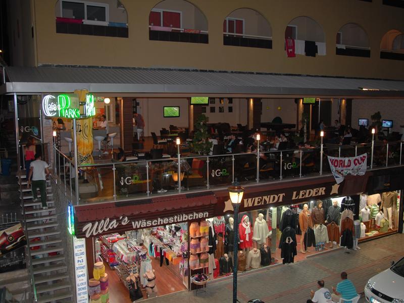 Park Hotel (Adults Only) Alanya Kültér fotó