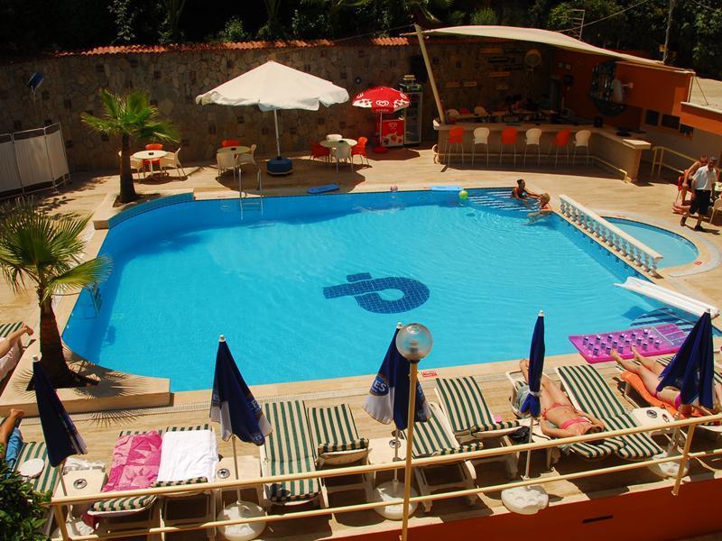 Park Hotel (Adults Only) Alanya Kültér fotó
