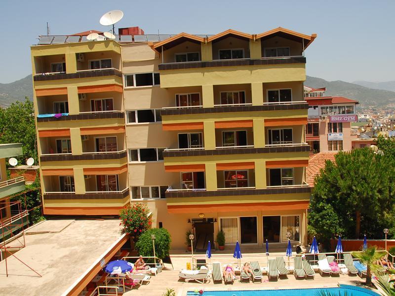 Park Hotel (Adults Only) Alanya Kültér fotó