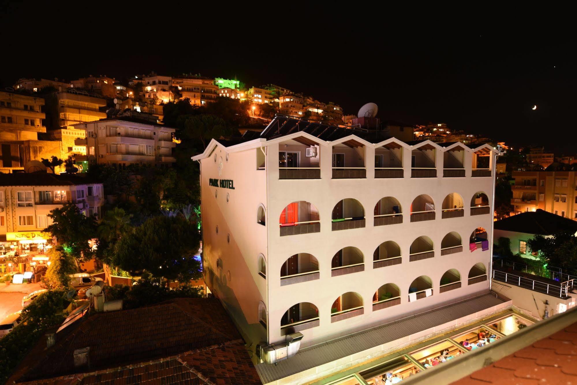 Park Hotel (Adults Only) Alanya Kültér fotó