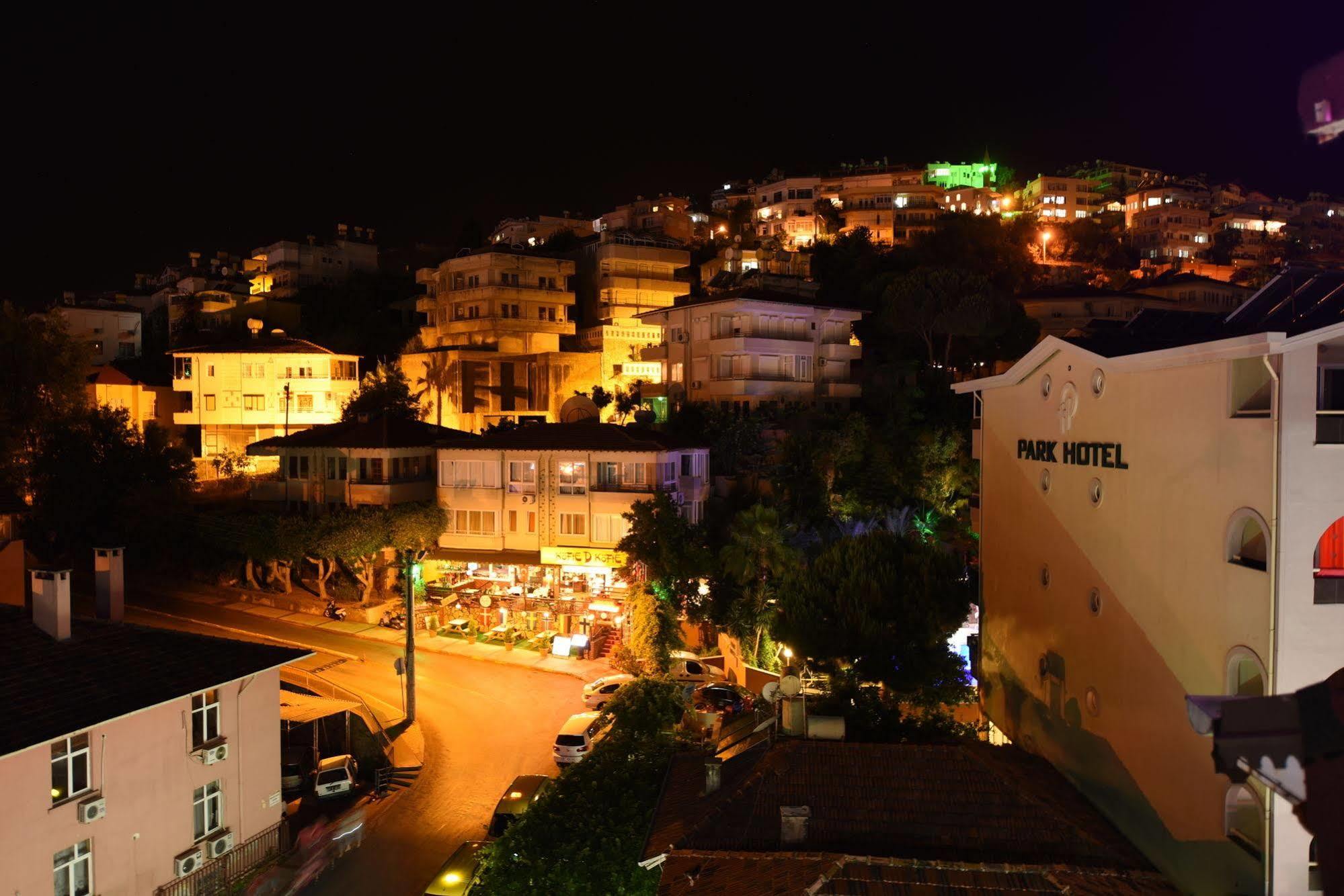 Park Hotel (Adults Only) Alanya Kültér fotó