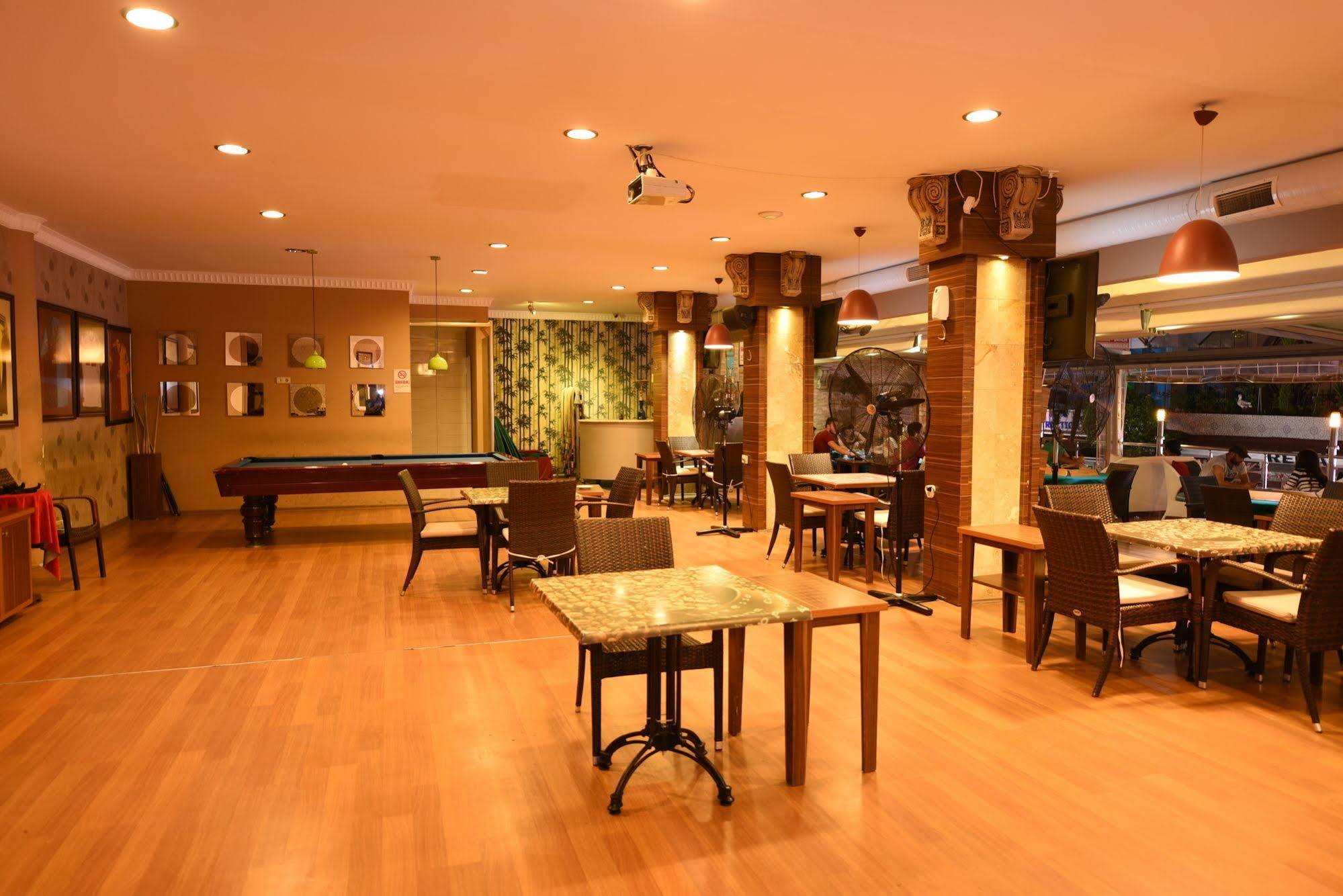 Park Hotel (Adults Only) Alanya Kültér fotó