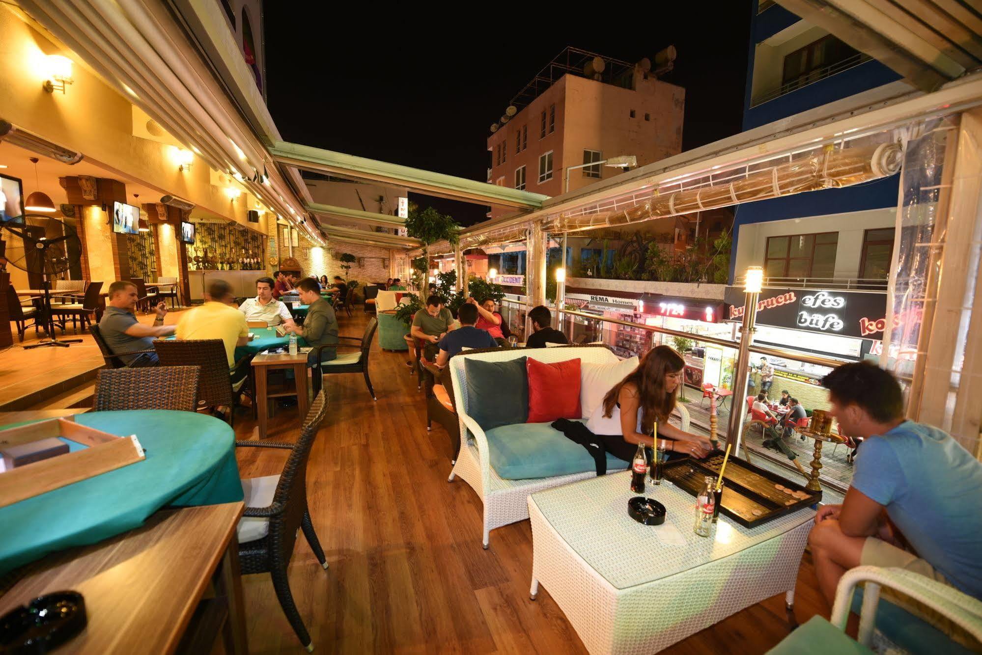Park Hotel (Adults Only) Alanya Kültér fotó