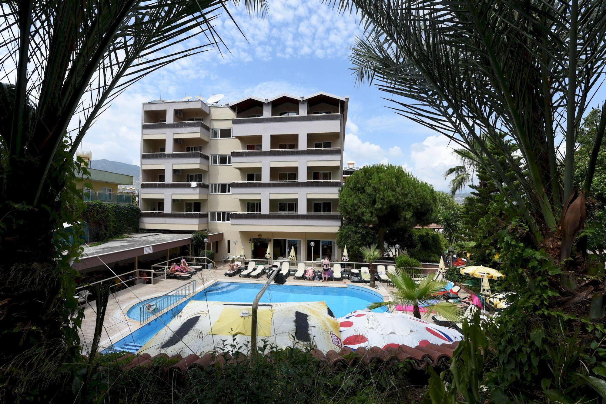 Park Hotel (Adults Only) Alanya Kültér fotó