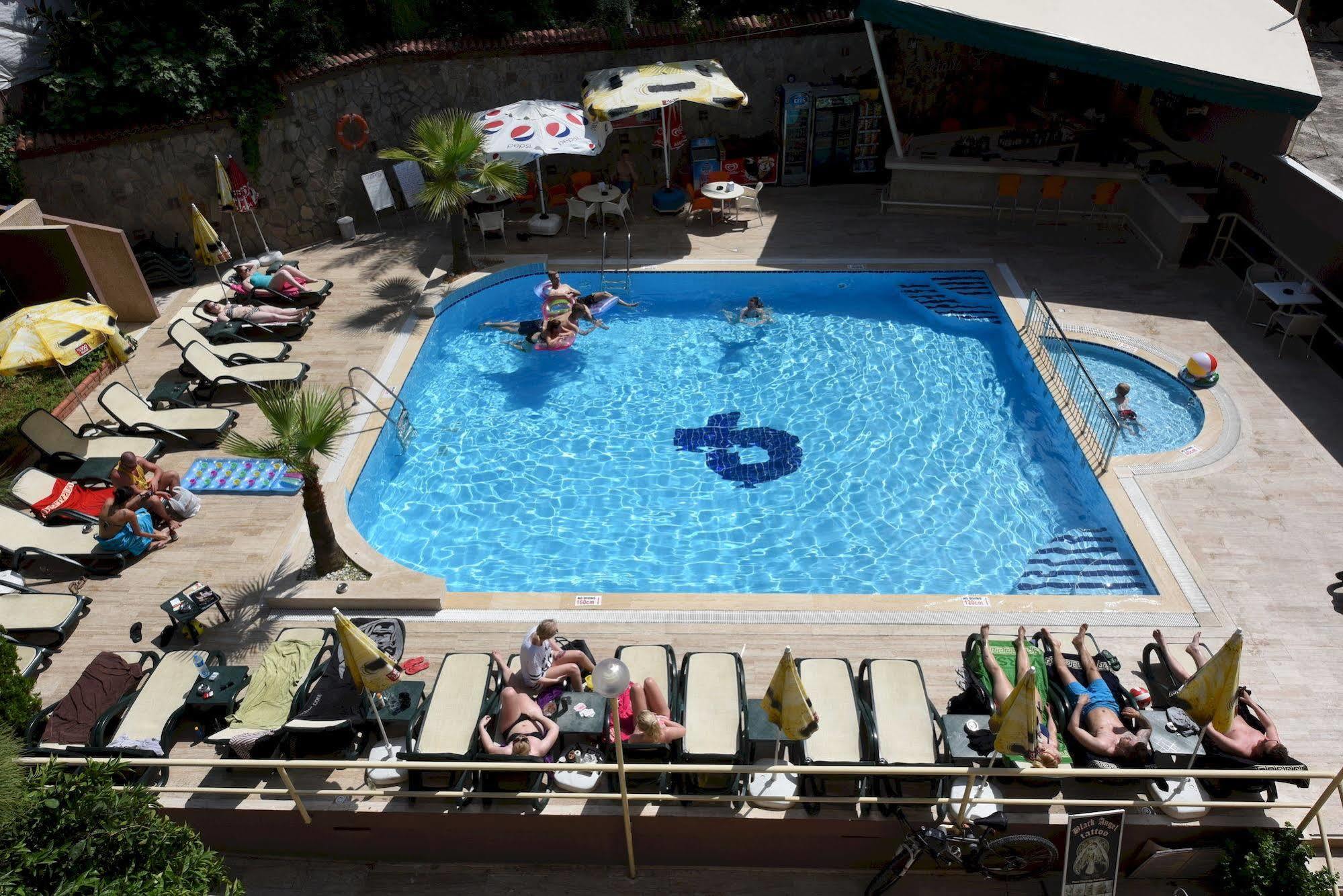 Park Hotel (Adults Only) Alanya Kültér fotó