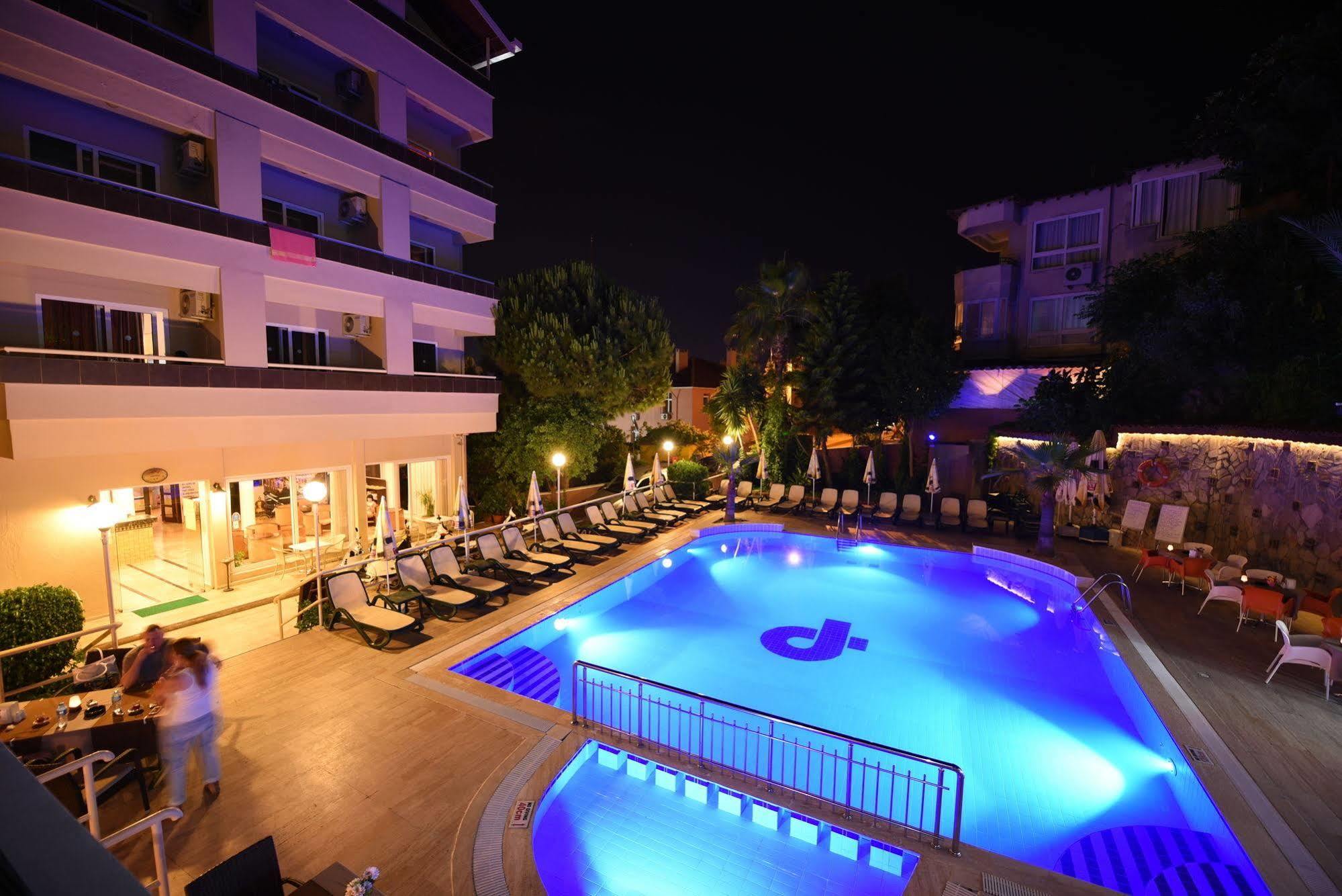 Park Hotel (Adults Only) Alanya Kültér fotó